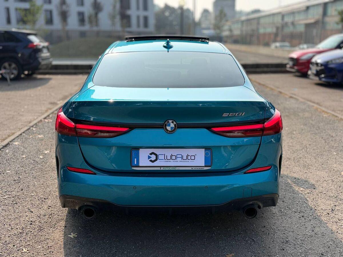 BMW Serie 2 Coupé 220i Msport auto