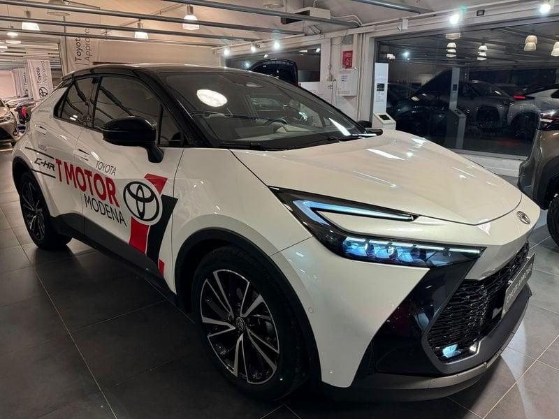 Toyota C-HR 1.8 HV Lounge