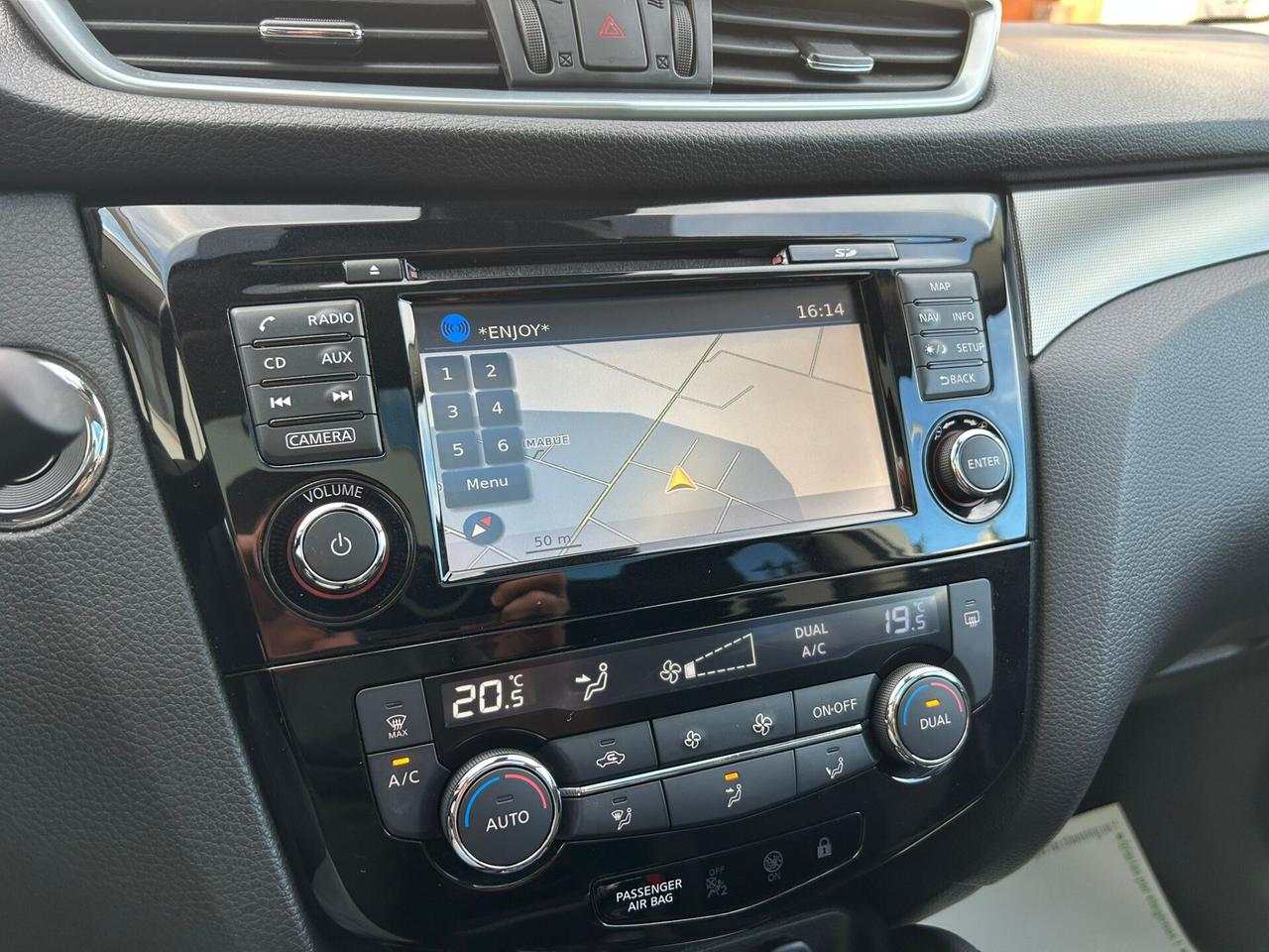 Nissan Qashqai 1.5 DCI N-CONNECTA Km110.000-2018