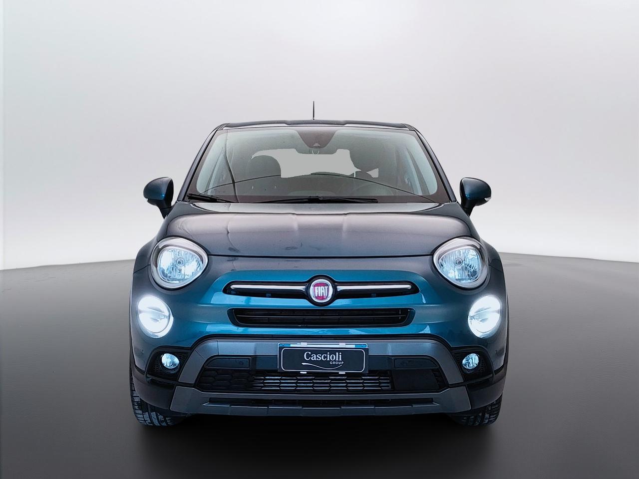 FIAT 500 X 2018 - 500X 1.3 mjt City Cross 4x2 95cv