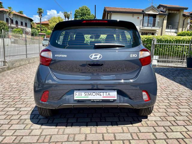 HYUNDAI i10 1.0 MPI Connectline - KM0