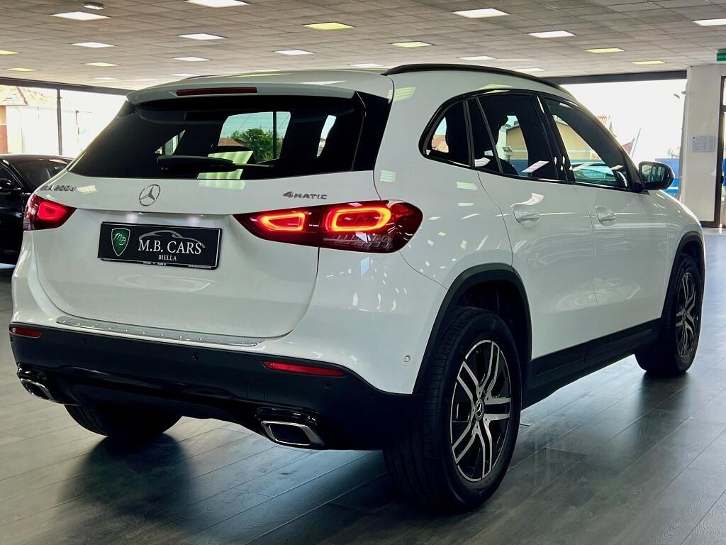 Mercedes-Benz GLA 200 d Sport Plus 4matic auto