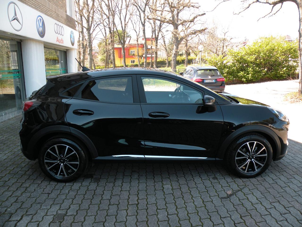 FORD PUMA 1.0 HYBRID 125 CV TITANIUM 2022