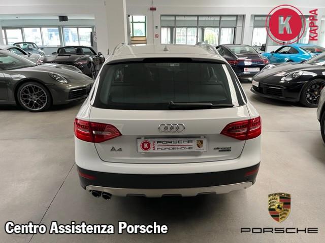 Audi A4 allroad 2.0 TDI 190 CV cl.d. S.tr. Ambiente