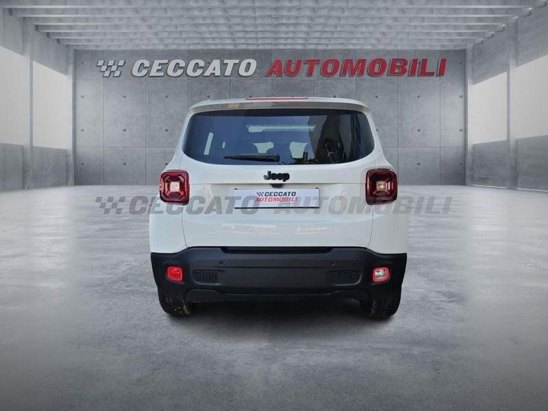 Jeep Renegade Renegade E-Hybrid My25 North Star 1.5 Turbo T4 E-Hybrid 130cv Fwd