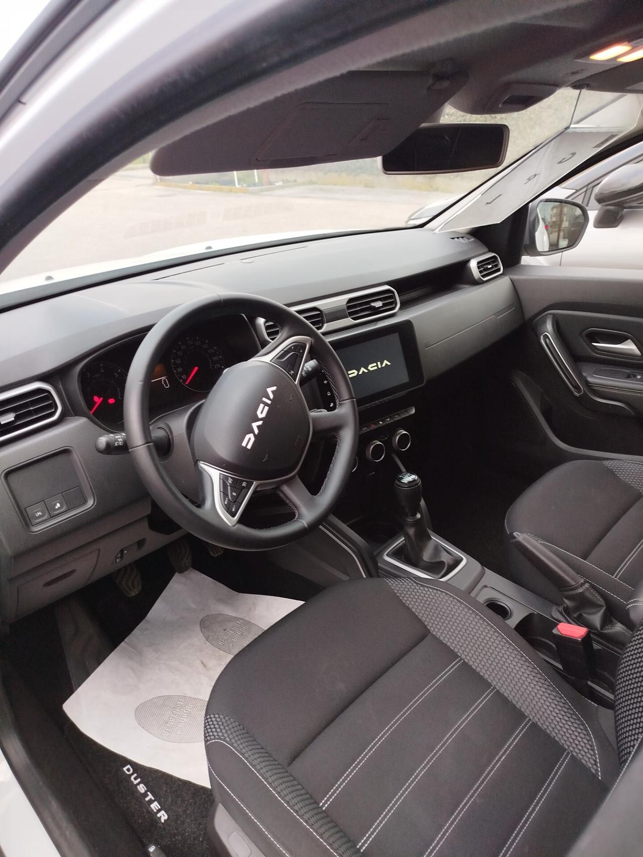 Dacia Duster 1.0 TCe GPL 4x2 Journey