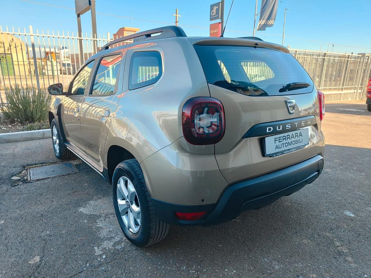 Dacia Duster 1.0 TCe 100 CV ECO-G 4x2 Comfort