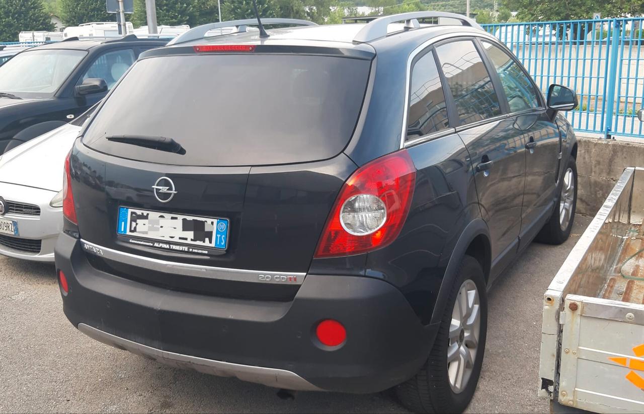 Opel Antara 2.0 CDTI 4x4 Cosmo NONMARCIANTE