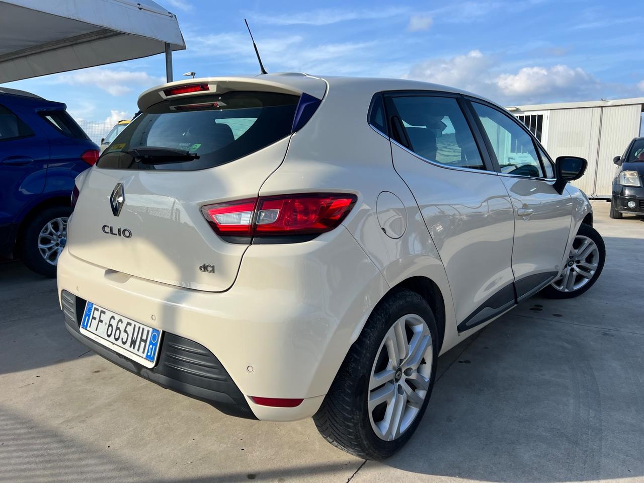 Renault Clio dCi 8V 75CV Start&Stop 5 porte Energy Zen