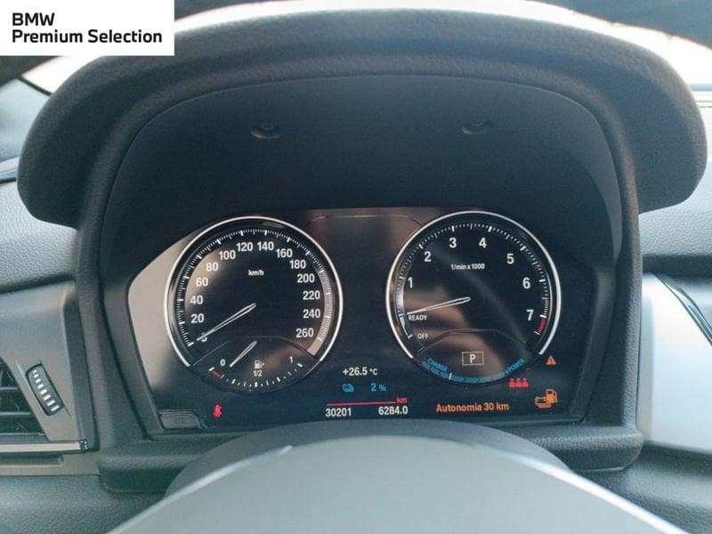 BMW Serie 2 Active Tourer 225XE ACTIVE TOURER IPERFORMANCE BUSINESS AUTO