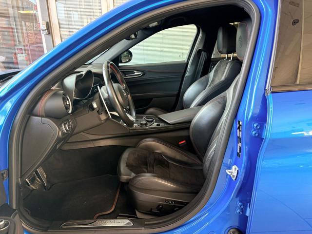 ALFA ROMEO Giulia Quadrifoglio MY19 2.9 V6 Bi-Turbo 510cv AT8
