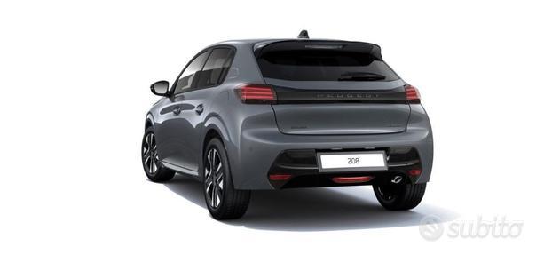 PEUGEOT 208 Hybrid 100 e-DCS6 Allure
