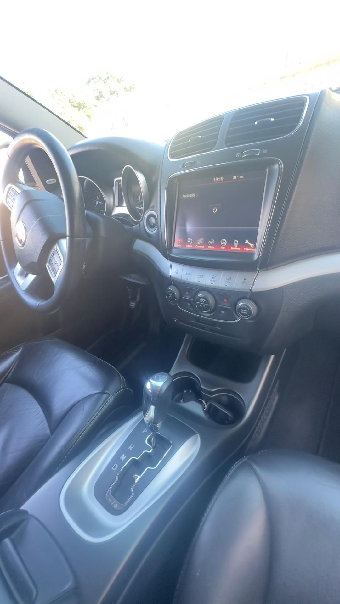 Fiat Freemont 2.0 Mjt 170 CV 4x4 aut. Lounge