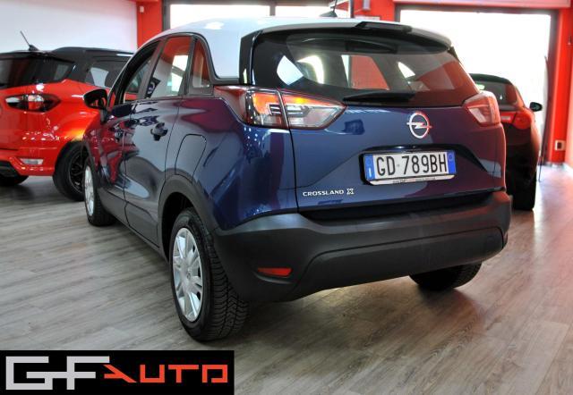 Opel Crossland X Crossland X 1.2 Advance 83cv my18.5
