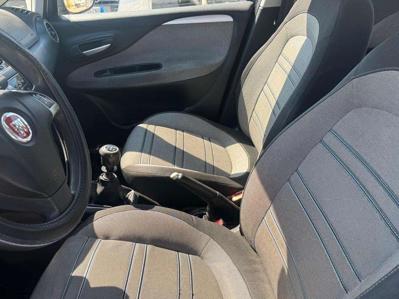 Fiat Punto Evo 1.2 5 porte