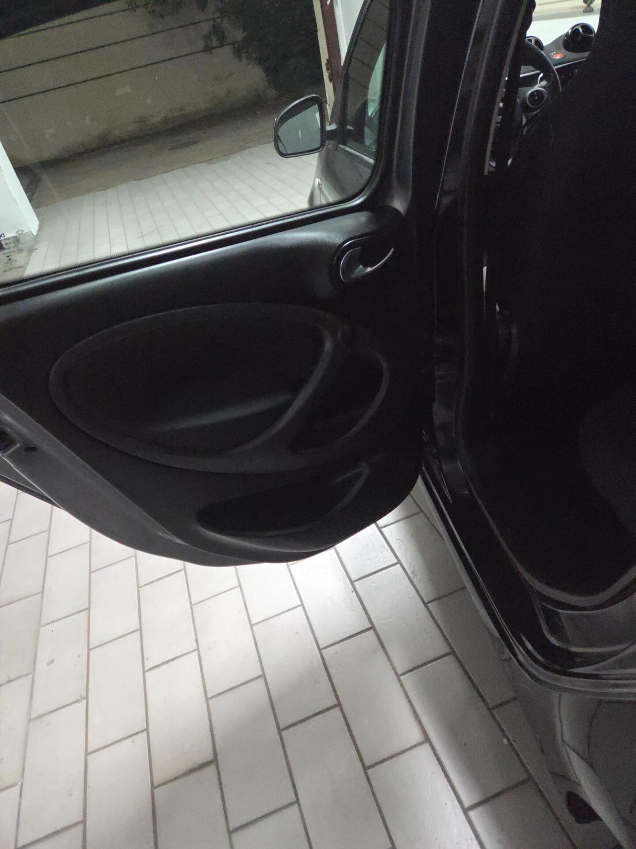 Smart ForFour 70 1.0 Prime
