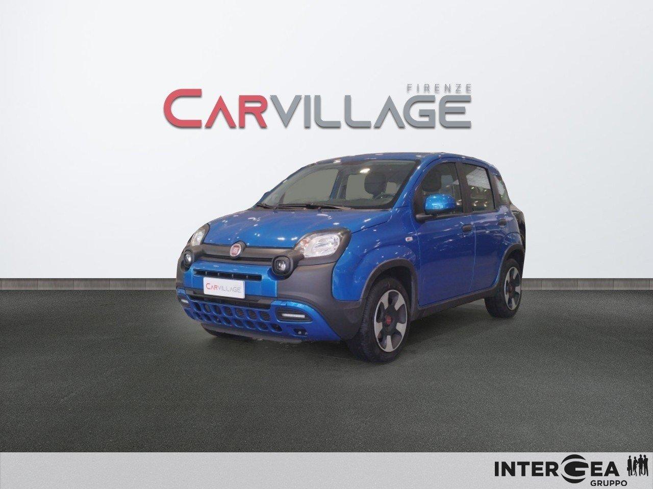 FIAT Panda 1.0 firefly hybrid City Cross s