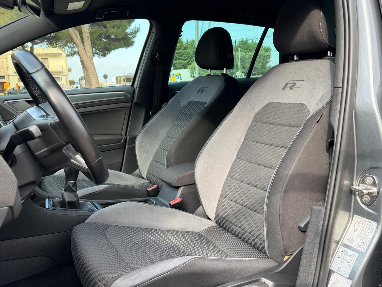 Volkswagen Golf Mk7.5 1.6 TDI R-Line