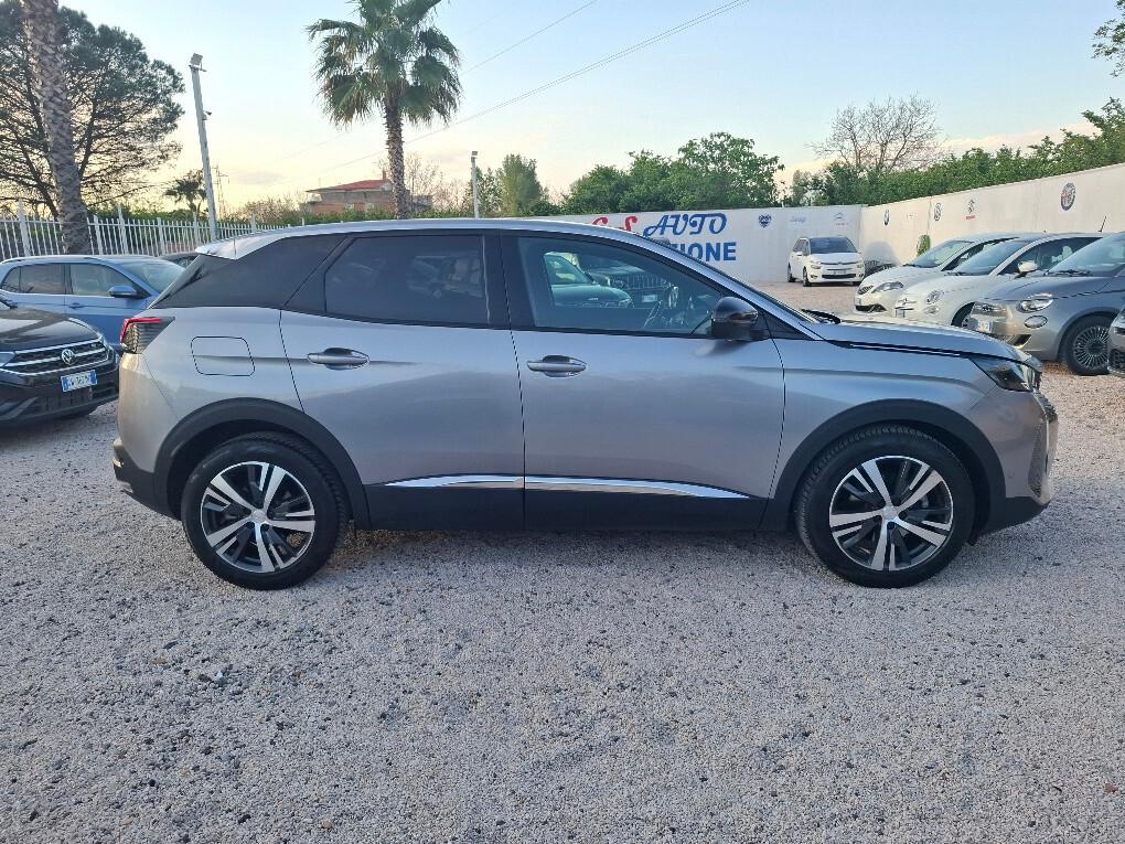 Peugeot 3008 BlueHDi 130 S&S EAT8 Allure Pack