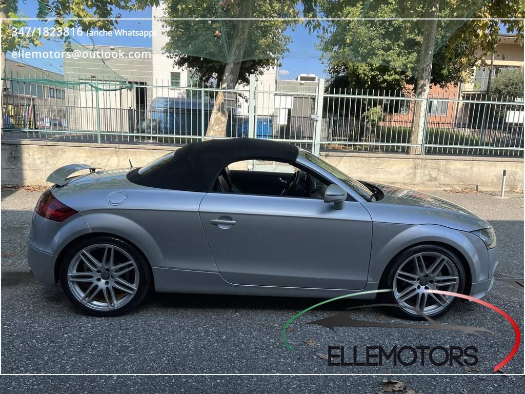 Audi TT TTS PACK