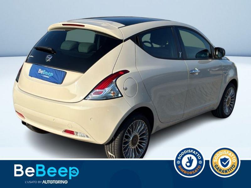Lancia Ypsilon 1.2 PLATINUM 69CV MY16