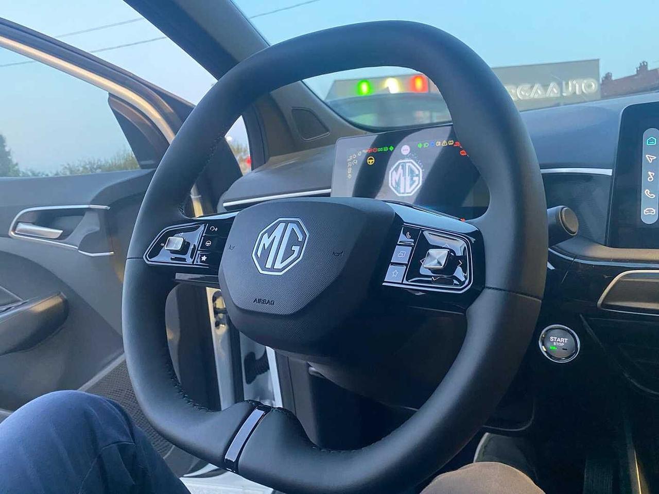 MG MG3 MG3 Hybrid+ Luxury