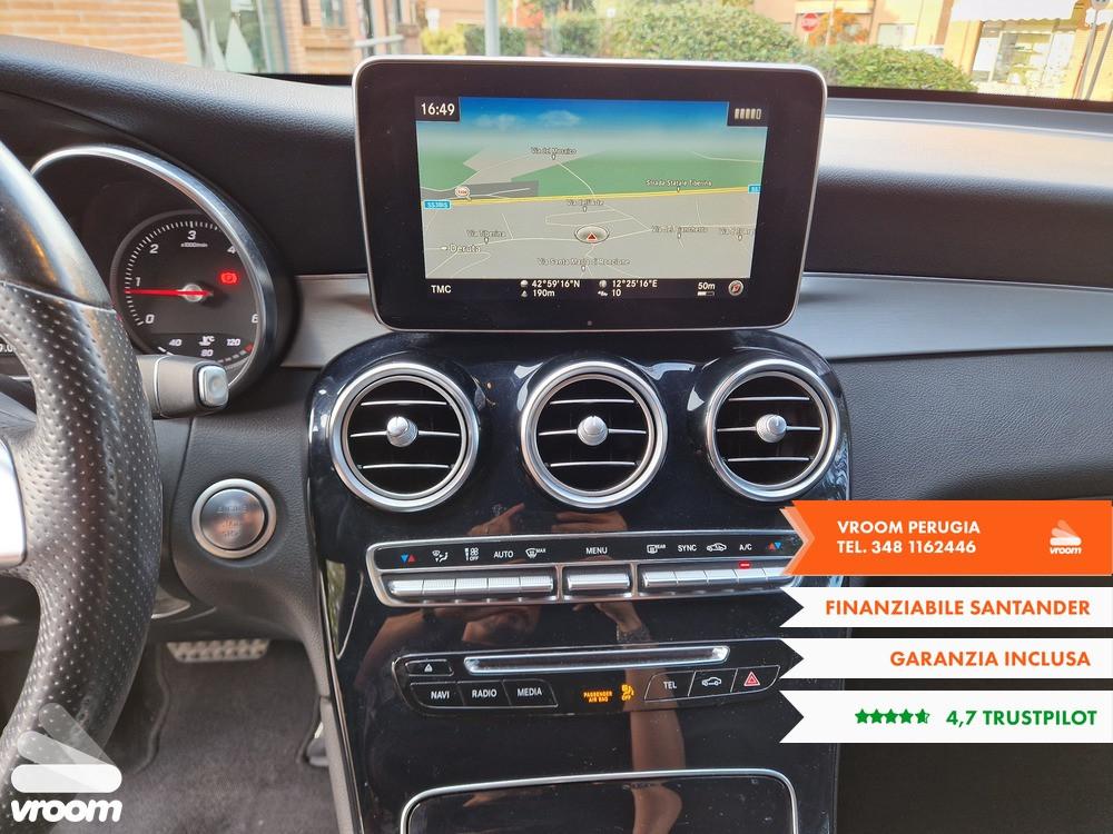 MERCEDES GLC 250d 4Matic Coupé Executive 2019 ...