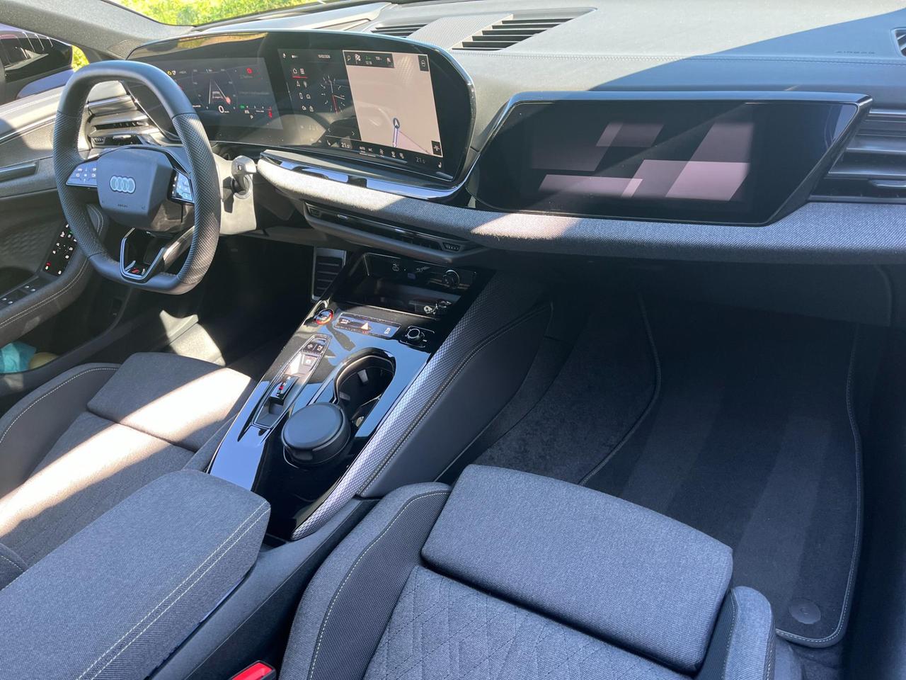 Audi A5 Berlina 2.0 tdi mhev+ S line edition quattro 204cv s-tronic-NOLEGGIO