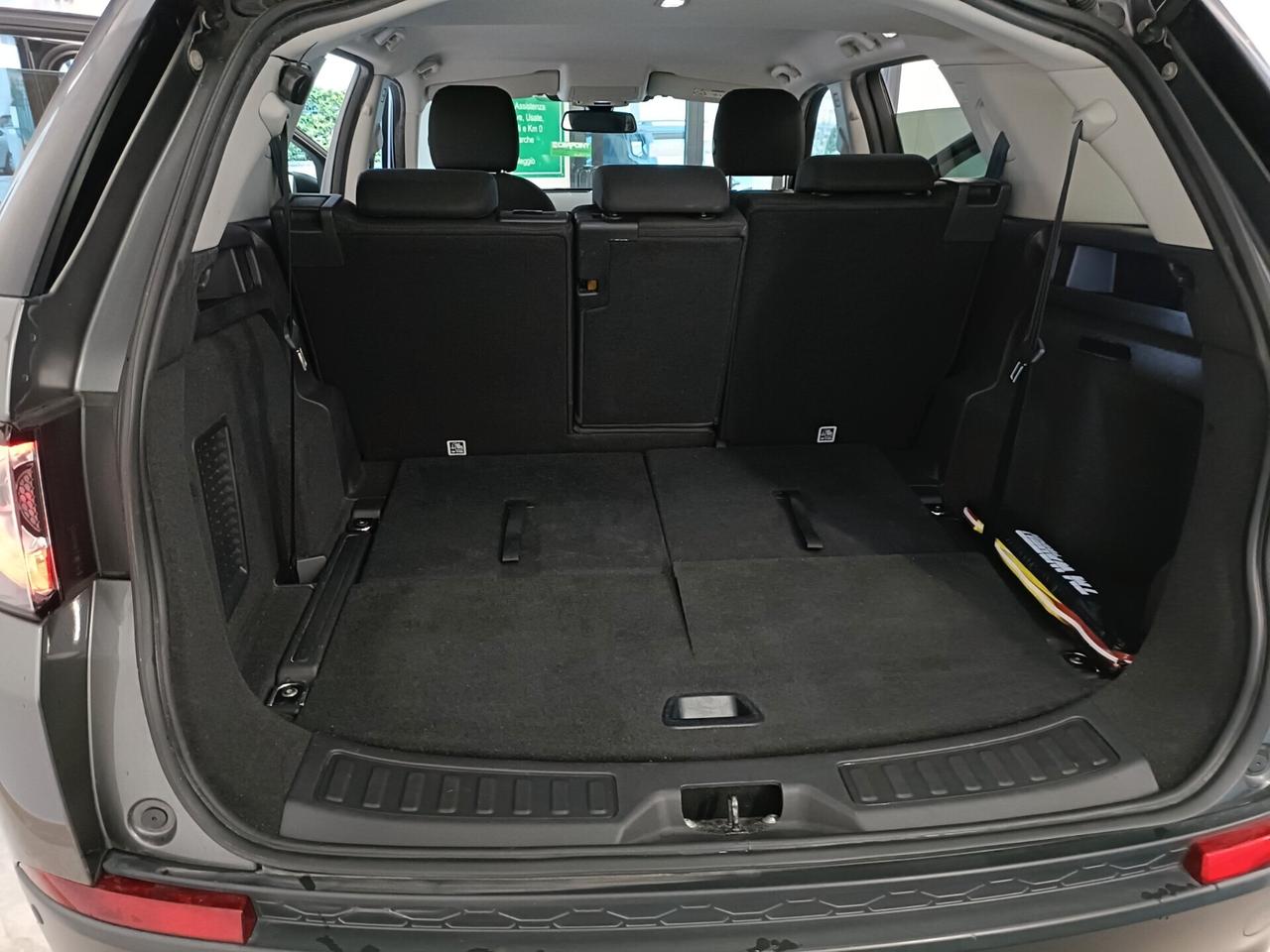 Land Rover Discovery Sport 2.0 TD4 150 CV HSE Luxury