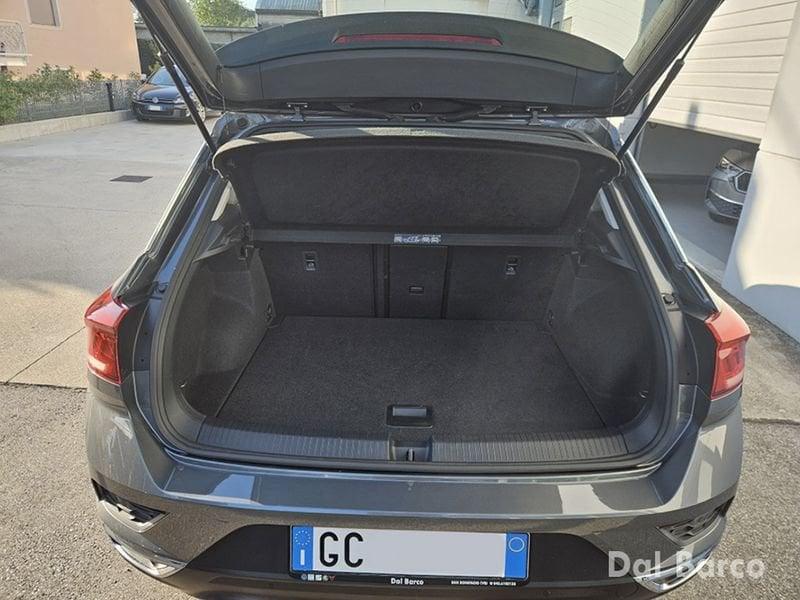 Volkswagen T-Roc T-Roc 1.5 TSI ACT DSG Style