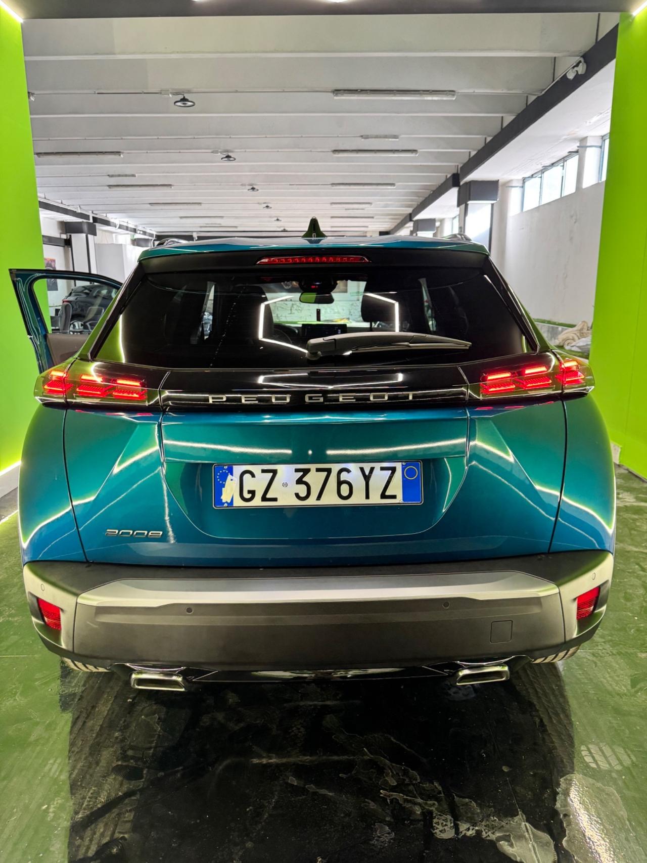 Peugeot 2008 PureTech 130 S&S EAT8 Style