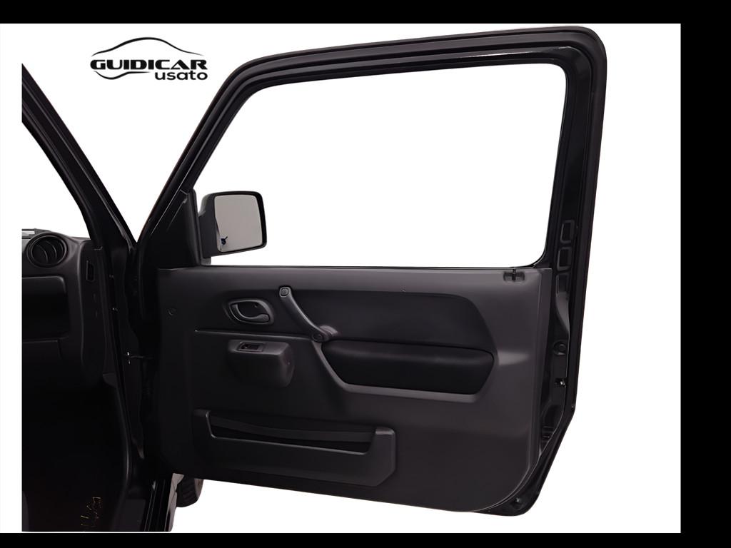 SUZUKI Jimny III 1997 - Jimny 1.3 vvt Evolution+ 4wd