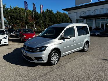 Volkswagen Caddy 2.0 TDI 150 CV DSG Blue Motion - 2017