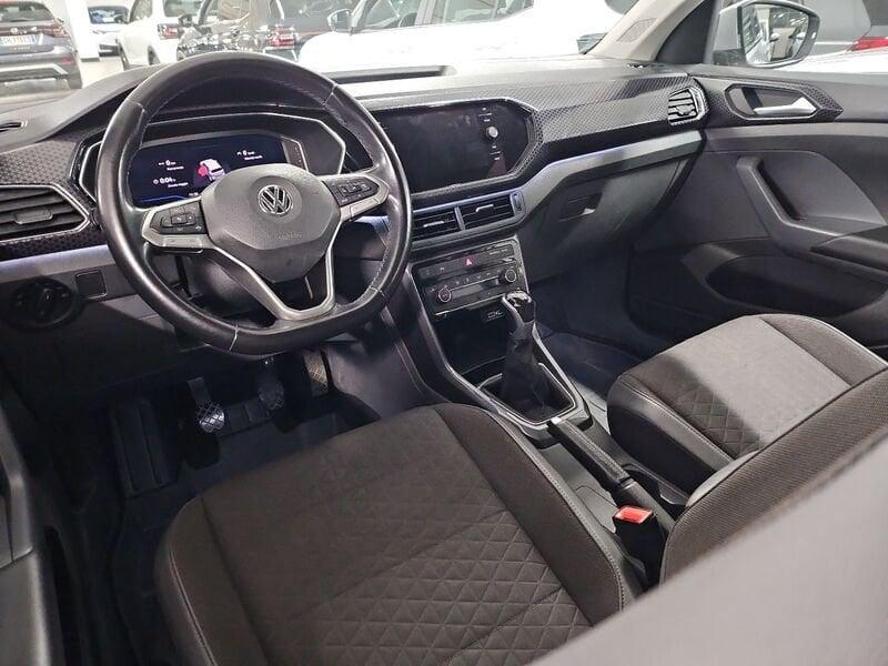 Volkswagen T-Cross 1.0 TSI 115 CV Advanced BMT