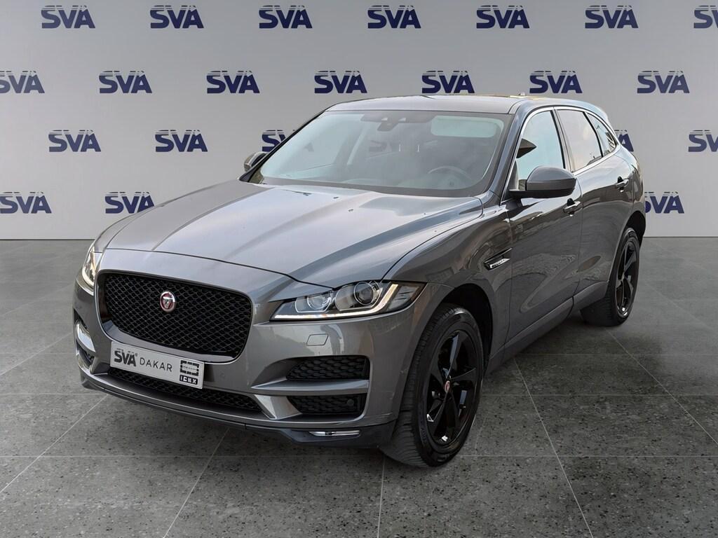 Jaguar F-Pace Prestige 180cv auto