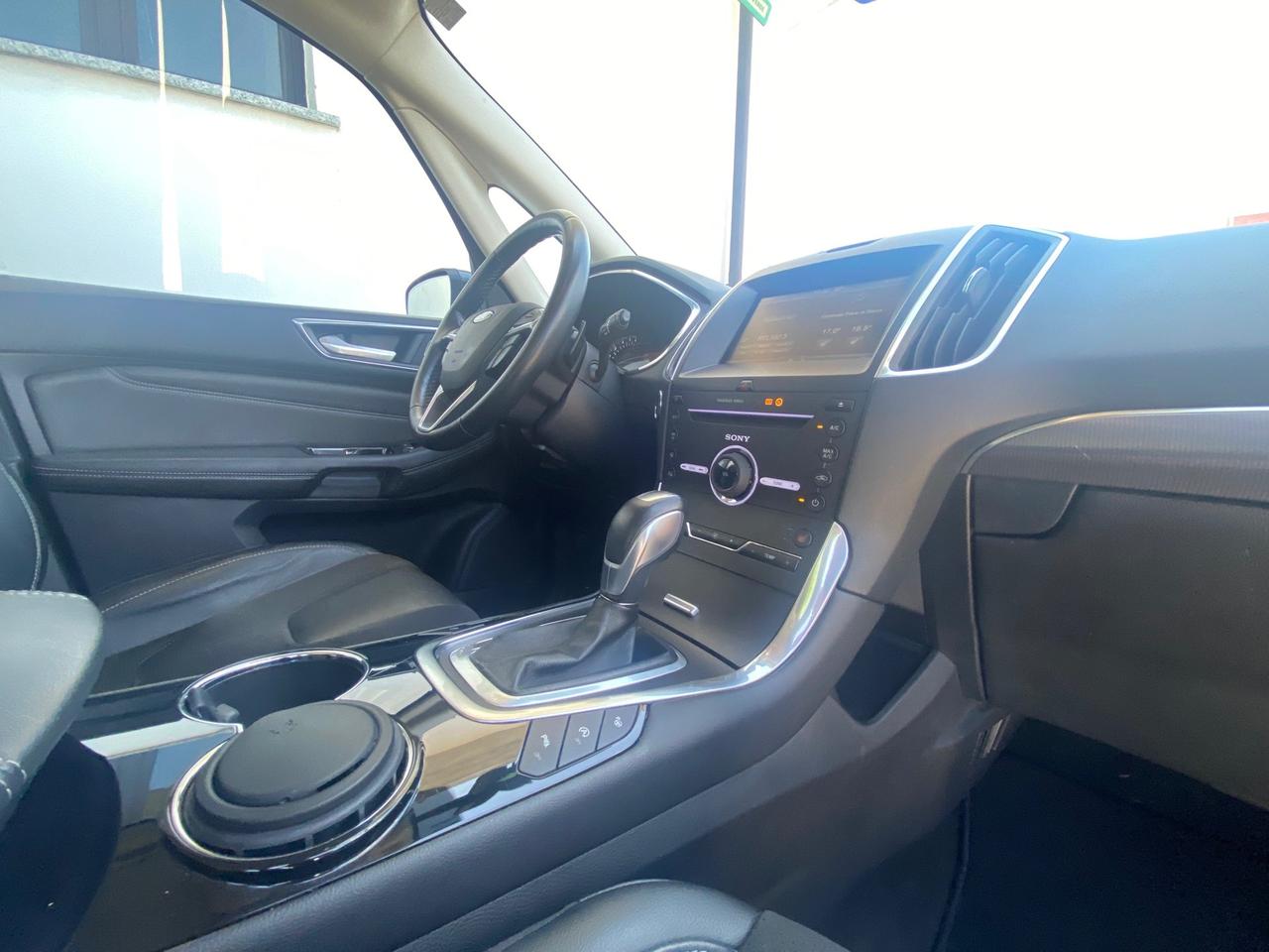 Ford Galaxy III 2.0 tdci Titanium Auto 179cv 7 posti