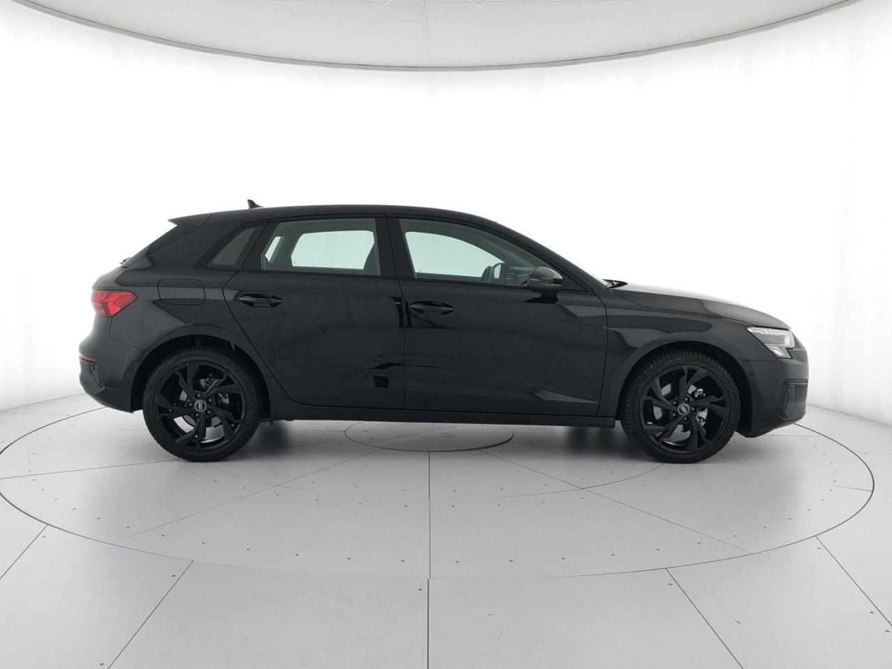 Audi A3 sportback 30 2.0 tdi business advanced s-tronic