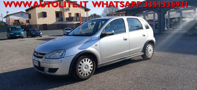 OPEL Corsa 1.2i 16V cat 5 porte Enjoy