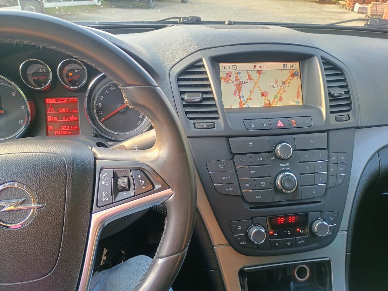 Opel Insignia 2.0