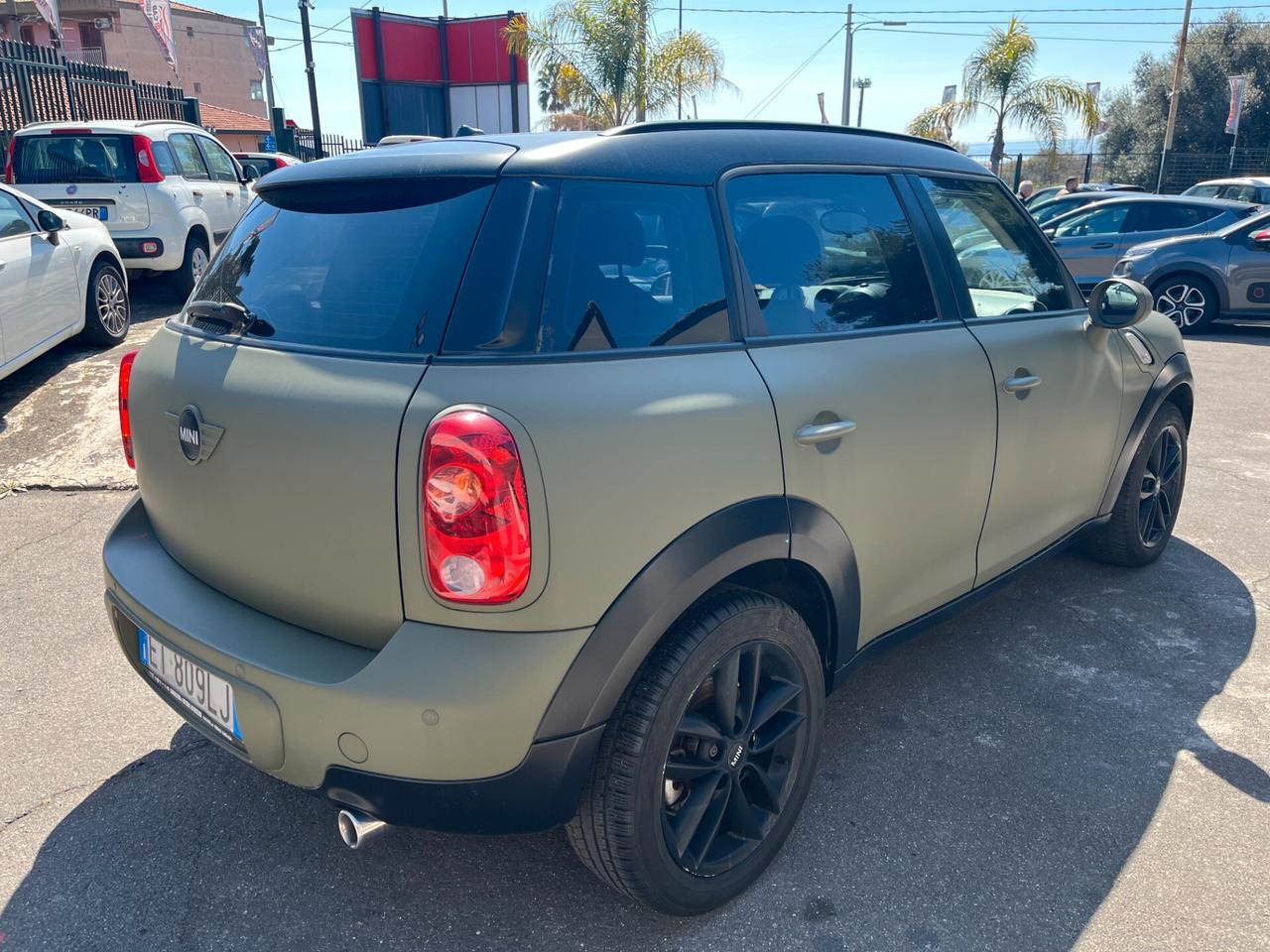 Mini Cooper D Countryman Mini 1.6 One D Countryman