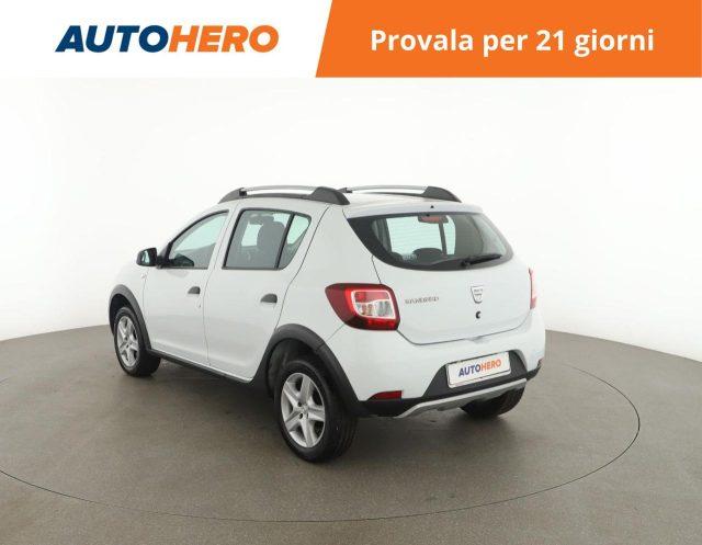 DACIA Sandero Stepway 1.5 dCi 8V 90CV Prestige