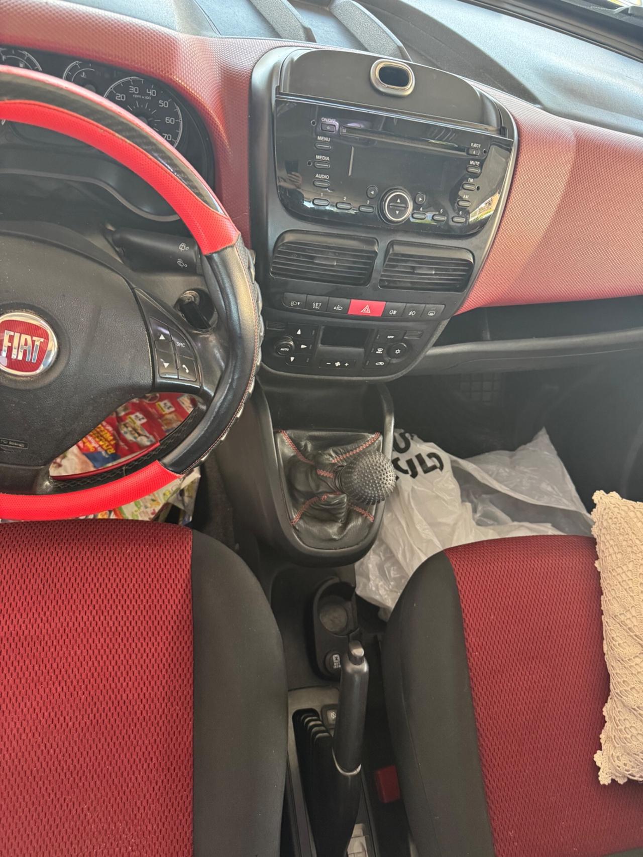 Fiat Doblo Doblò 2.0 MJT 16V Emotion 7 posti