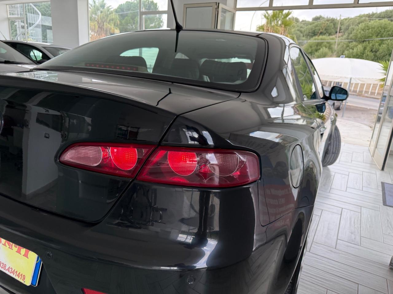 Alfa Romeo 159 1.9JTDm120cv DISTINCTIVE INTERNO TI2010