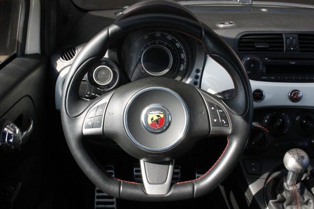 ABARTH 500 1.4 Turbo T-Jet ESSEESSE Manuale 160cv