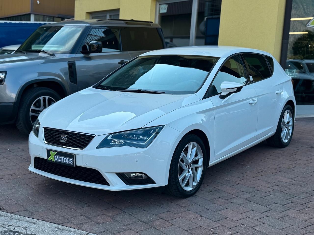Seat Leon 1.6 TDI 105 CV DSG 5p. Start/Stop Style