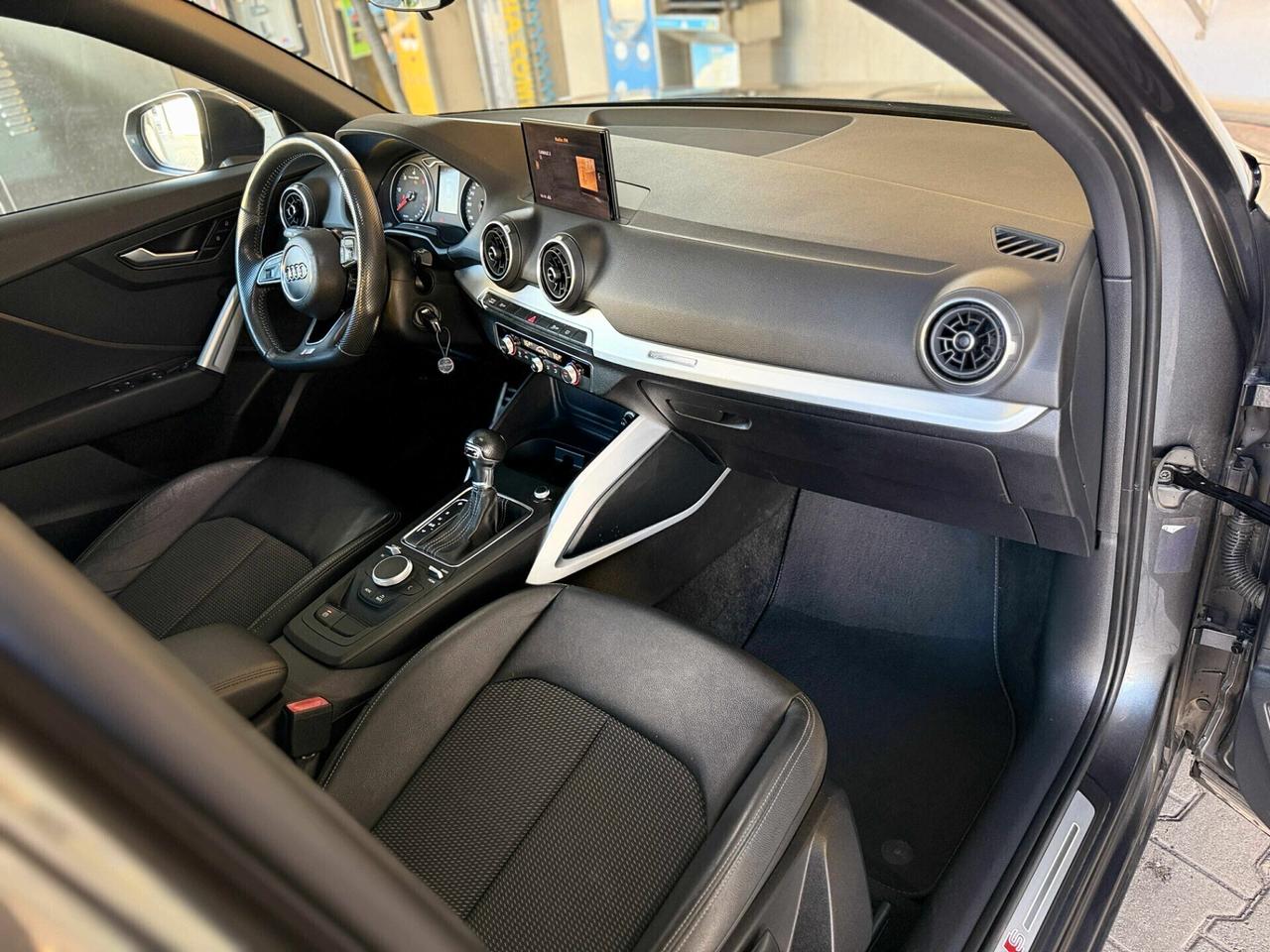 Audi Q2 35 TDI quattro S tronic line Edition