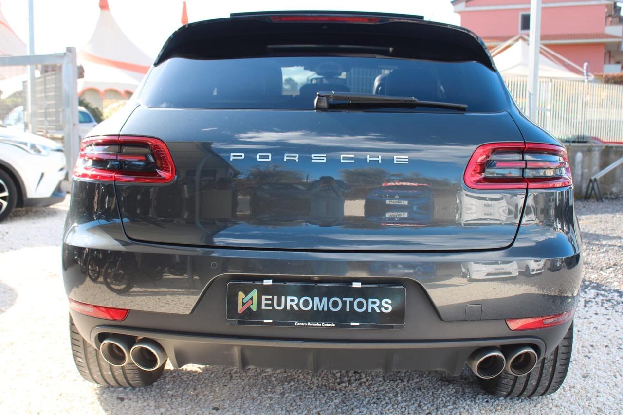 Porsche Macan 3.0 S Diesel