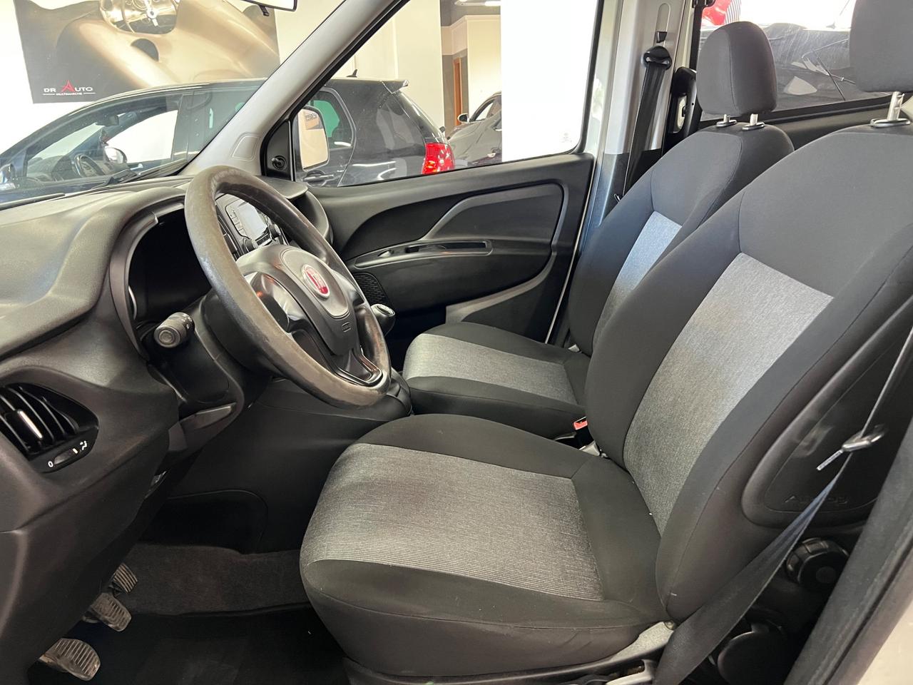 Fiat Doblo Doblò 1.3 MJT PC Combi N1 SX
