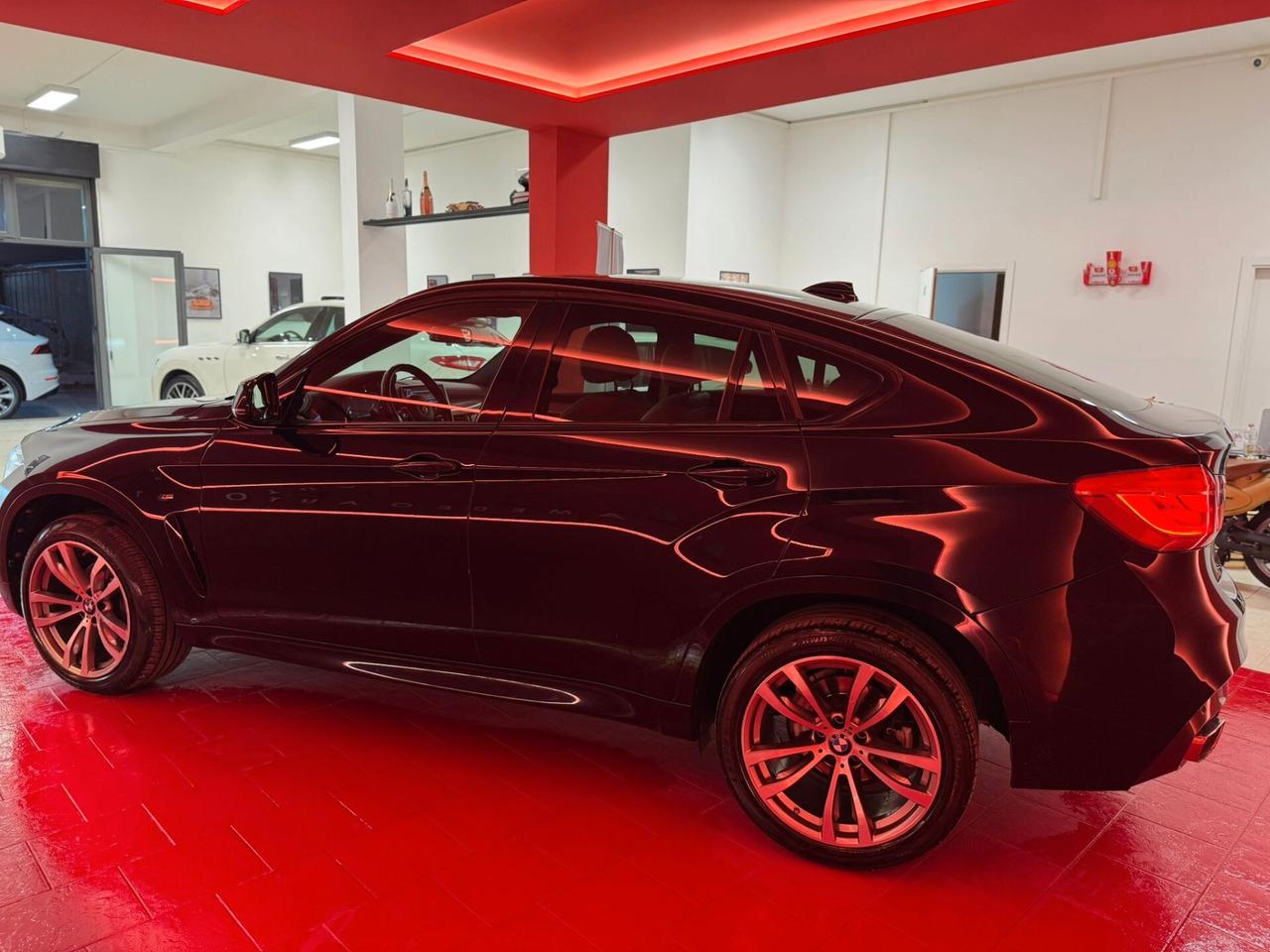Bmw X6 xDrive30d 249CV Msport
