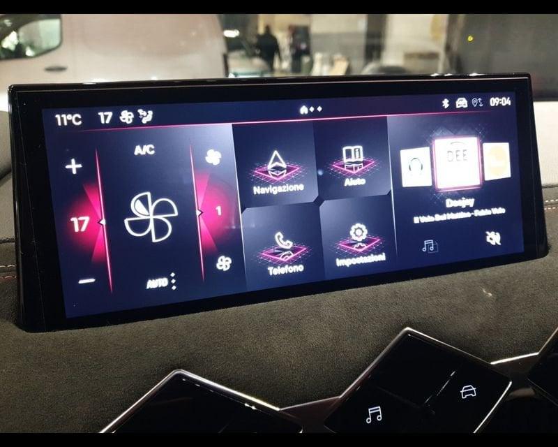 DS DS3 Crossback Hybrid 136 Étoile